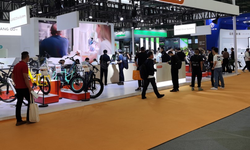 2023 31th ShangHai International Bike EXPO