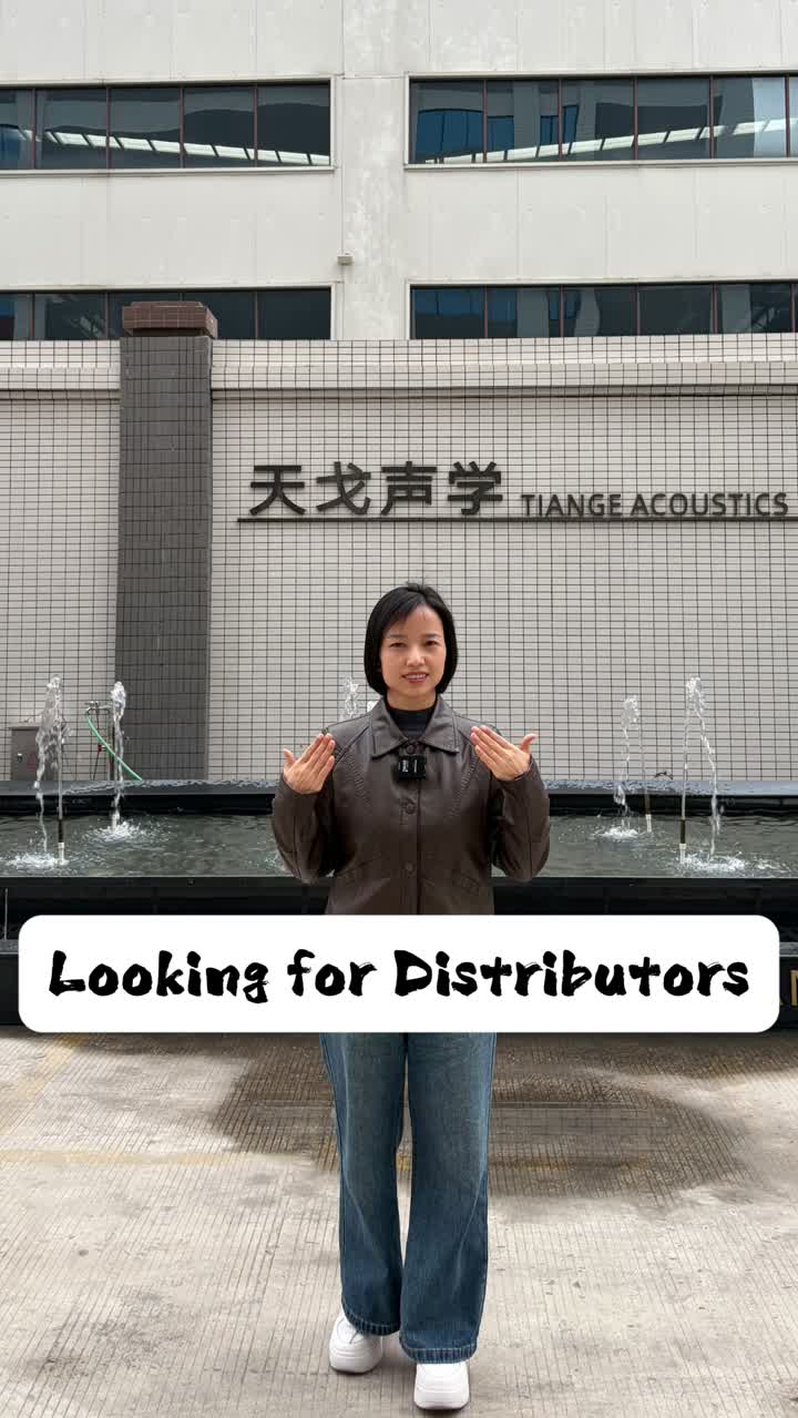 نحن نبحث عن وكلاء وموزعين في جميع أنحاء العالم. انضم إلينا! قم بتنمية عملك الصوتي معًا.