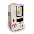 Fully Automatic Soft Ice Cream Maker Vending Machine for Sale1