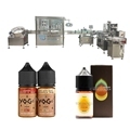 High Speed Gorilla Bottle Filling and Capping Machine - 3600 BPH, 10ml-100ml Capacities1