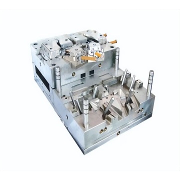 Gun Dirlling Machines To Drill Holes of Plastic Injection Molds