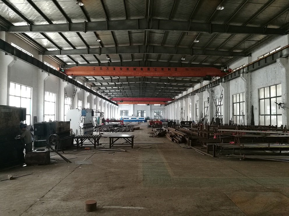 Zhangjiagang Liyuan Conveyor Machinery Co.,Ltd