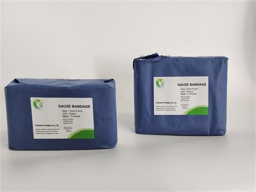 Gauze Bandage