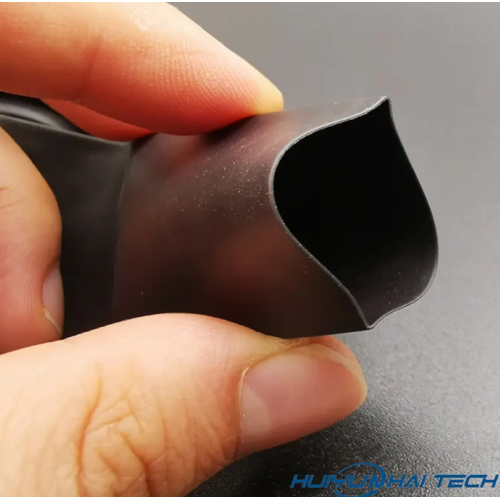 Describes the important production steps of custom heat shrink tubing