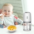 OEM Custom Automatic Portable Baby Food Maker Blender Chopper Mixer1