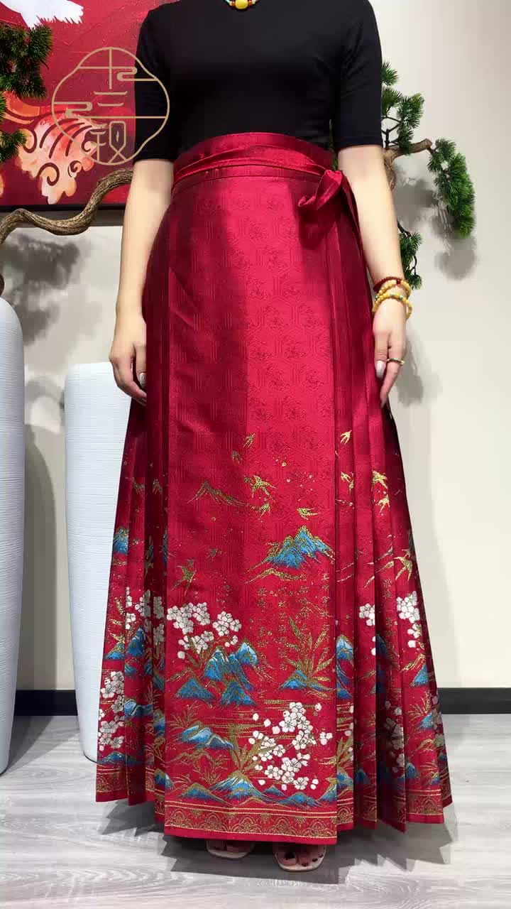 ropa tradicional china Hanfu