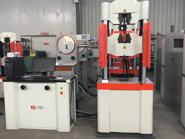 JINAN KASON TESTING EQUIPMENT CO., LTD.