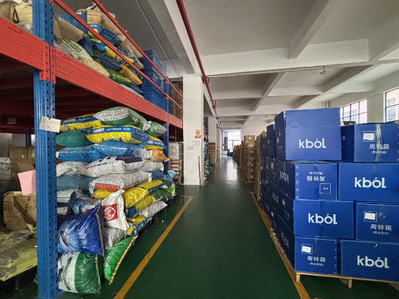 Zhaoqing WuYi Metal Products Co., Ltd.