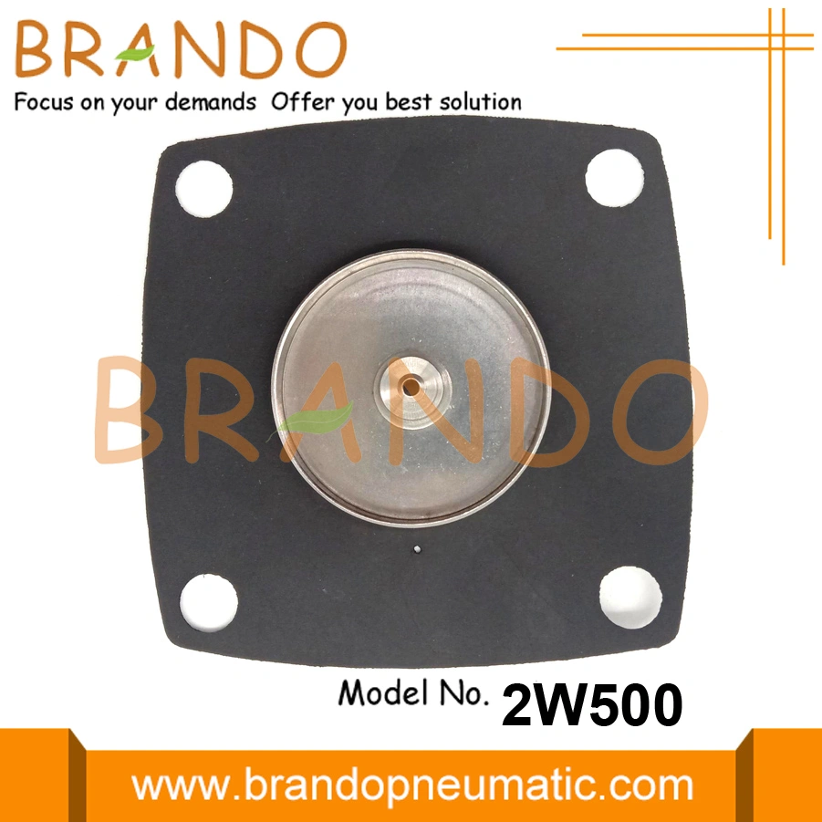 2W35035, 2W40040 Solenoid Valve Diaphragm BRANDO