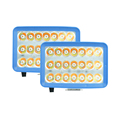 auto led work light working light car led portable led work light magnetic base1