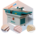 Maquina Cepilladora 4 Caras de Madera Electrica Industrial Usadas1