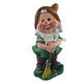 Wholesale Life-size Resin Garden Gnomes Decor1