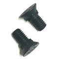 Black Flat Countersunk Head Ningbo Manufactured Plow Bolts with Nuts: Your Search Engine for High-Quality Hardware Solutions1