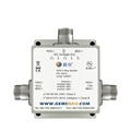 2 Way GPS and GNSS Active Antenna Splitter GS121
