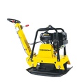 SS-PCR160 αναστρέψιμος συμπιέστης συμπιεστής Compactor Compactor 30.5kn1