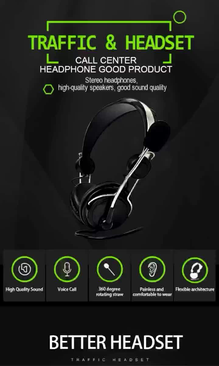 usb headset