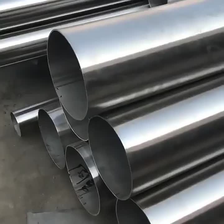 Nickel Alloy Pipe 2