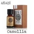 AKARZ Famous brand skin care camellia seeds oil beauty in eliminating stretch marks shiny skin beneficial for women kid children