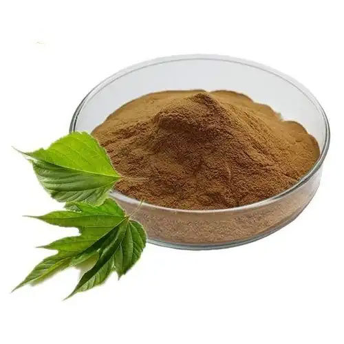 What do you know about mulberry leaf extract?