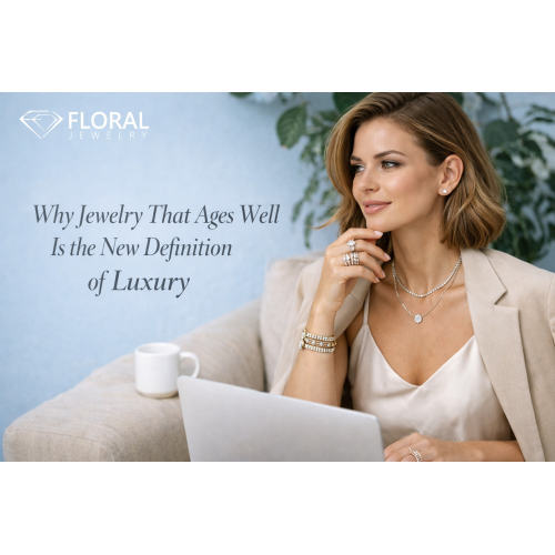De ce bijuteriile care îmbătrânesc bine sunt noua definiție a luxului