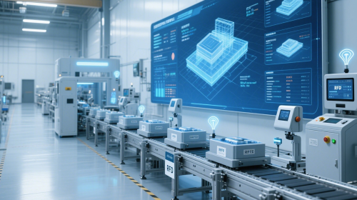 Five Key Drivers for the Rapid Growth of RFID Tags in the Next Decade