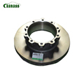 High Quality Auto Tail Rear Front Disc Brake Rotor for Truck Spare Parts - Guangzhou, China1
