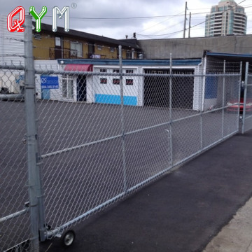 Ten Chinese Chain Link Fence Angled Top Suppliers Popular in European and American Countries