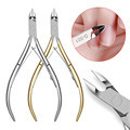 High Quality Manicure Nail Nippers - Cuticle Dead Skin Remover Tools1