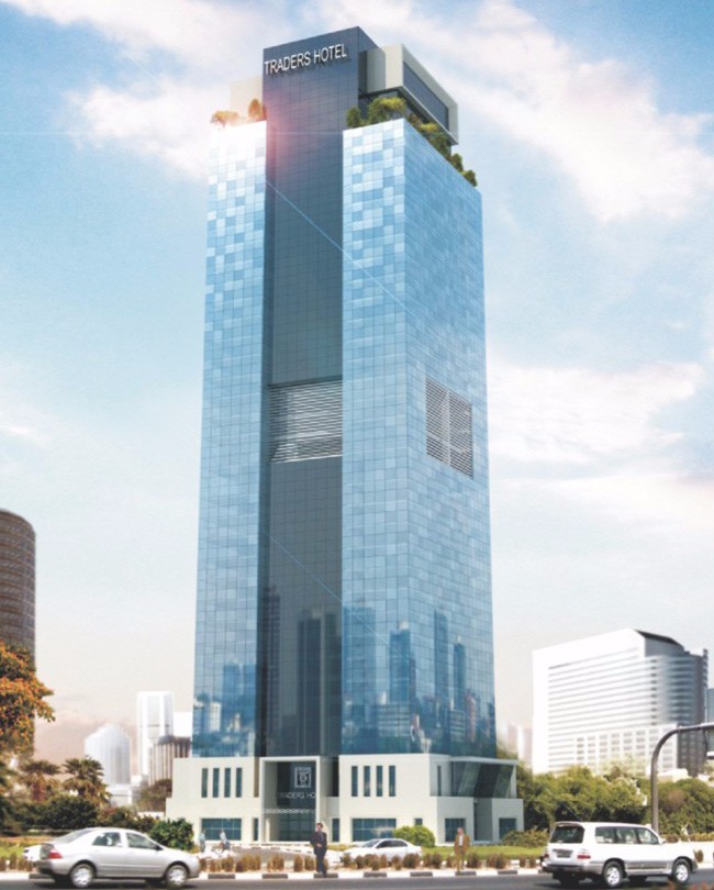 दोहा होटल