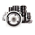 High Quality ZGAQ-02063 R140W-7 R210W-9 Double Groove Oil Pump for 2HL100/270 Wheel Excavator Parts1