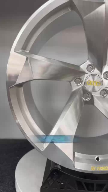 Premium Alloy Wheel Accessories for Luxury Vehicle Enhancement 2
