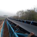 Long Distance Belt Conveyor for Bulk Material Transportation - On Sale1