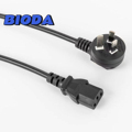 AU SAA Certified Extension Power Cord with Switch: IEC320 C14 to C13 Electric Socket Cable Manufacturer for Home Use1
