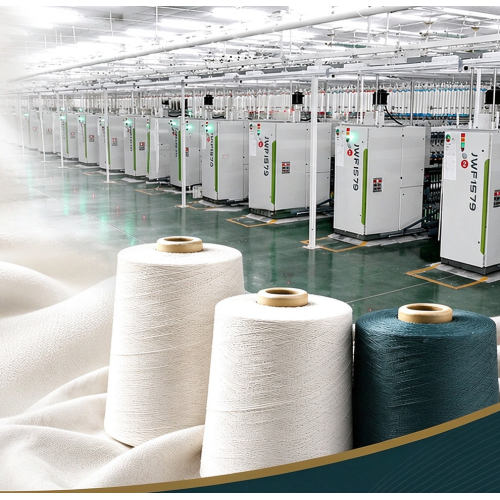 Hilo de poliéster reciclado: soluciones textiles sostenibles para prendas de vestir, textiles para el hogar y aplicaciones industriales