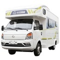 Cheapest High-Performance 2.0T Diesel RV with Manual Transmission and Large Space for Yiju RV Changan Jumper D51