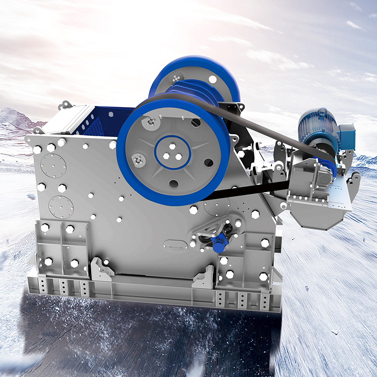 200-1000 टन/घंटा जॉ क्रशर