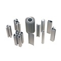 6063 T5 Aluminum Sections Profiles - Industrial Aluminum Extrusion Profile1