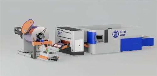 Máquina aplanadora de placas medianas: soluciones de alta precisión para el procesamiento de metales de alta resistencia | Ingeniería Jiuzh