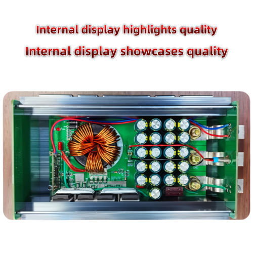 How to select a 12V to 24V 100A boost converter? HUA GAO XIN KE shares the selection tips, installation precautions, and typical application cases for 12V to 24V 100A Step Up DC DC Converter, helping equipment operate efficiently.