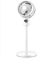 BW321 DC Elektrische Desktop Tisch Stehend Strom Ventilatoren Luft Zirkulation Ventilador Luft Zirkulator Fan1
