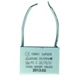 2 Microfarad CBB61 Capacitor 400V CE Approved1
