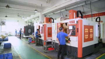 Red dot production process video 