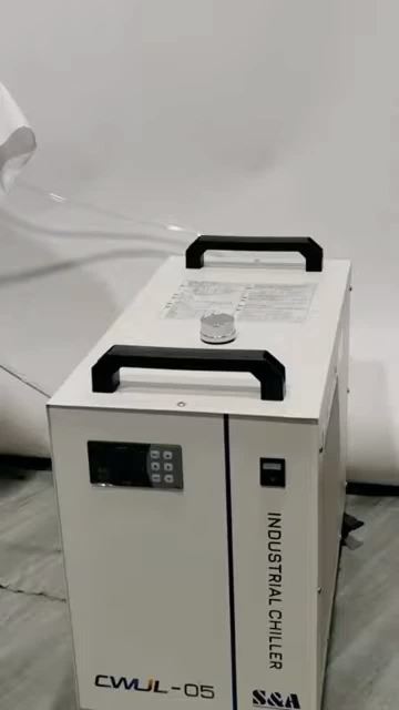 UV Laser Marking Machine