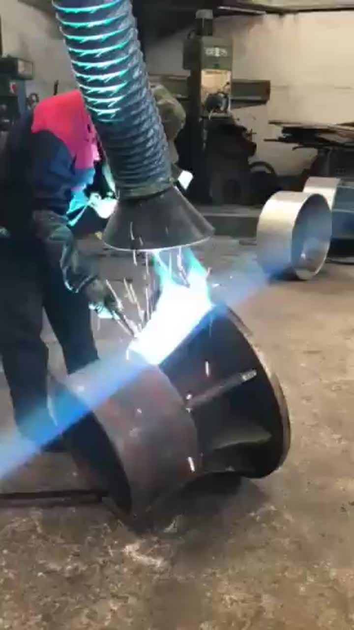 Welding fume extractor.mp4