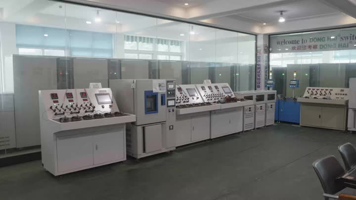 Switch Test Laboratory