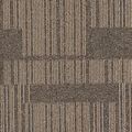 Eco-Friendly Modular Loop Pile Carpet Tiles with PVC Backing for Office and Commercial Spaces1