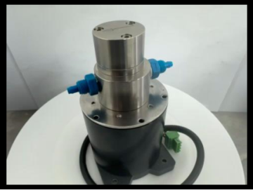 Gear Pump with Brushless Motor