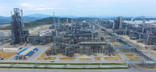 Nghi Son Refinery & Petrochemical Complex
