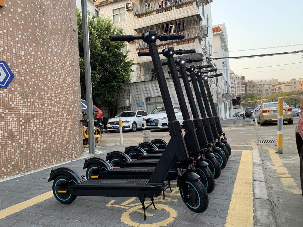 Gofunow sharing electric scooters VS10 Pro (3)