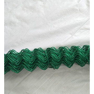 China Top 10 Galvanized Chain Link Fence Kit Potential Enterprises